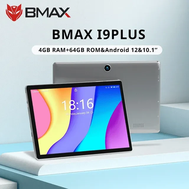 BMAX Kids Tablet I9 Plus Android 13